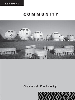 cover image of Community